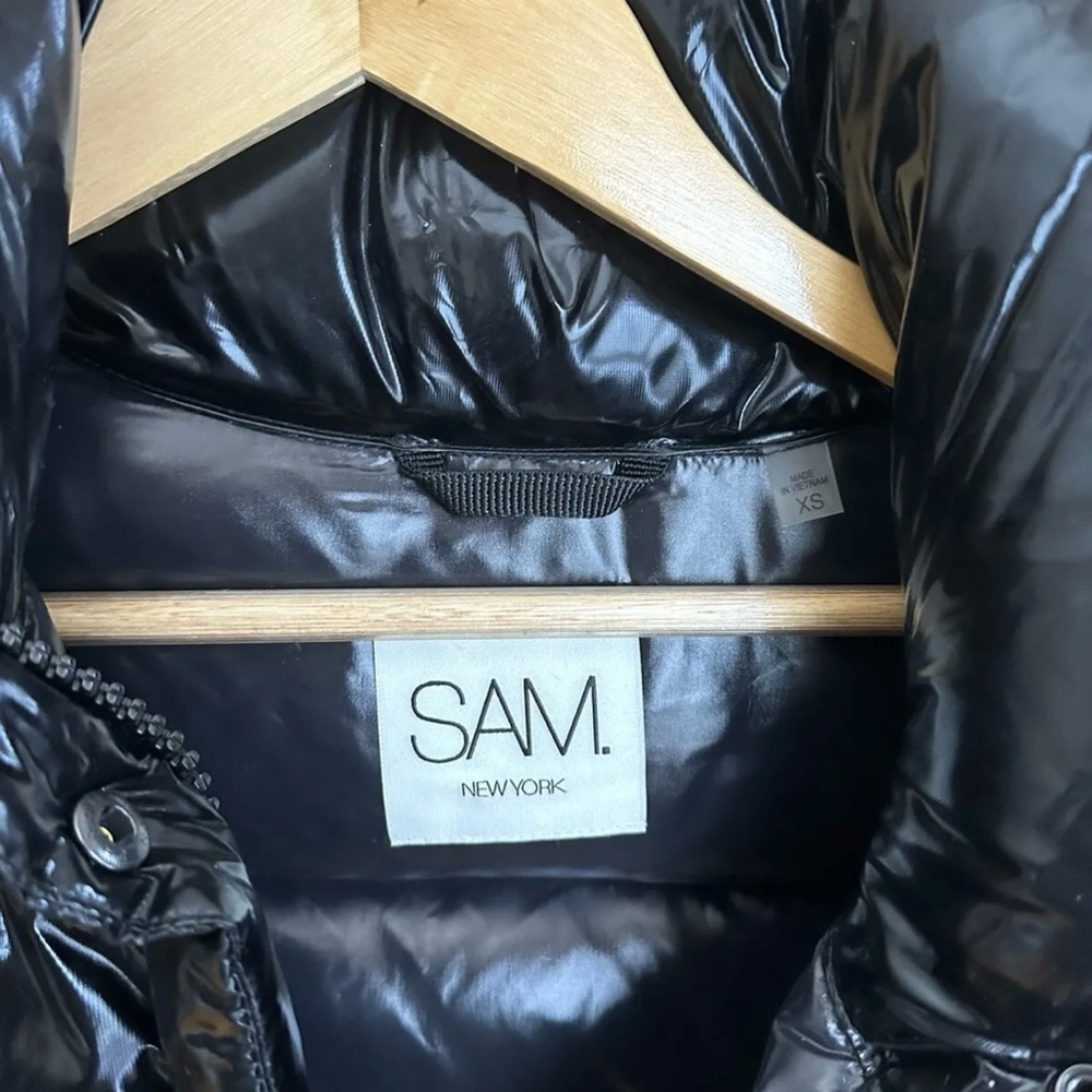Sam Down Jacket - Picture 2 of 6
